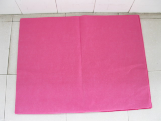 100Sheets Fuschia Tissue Paper Gift Wrap Wrapping - Click Image to Close